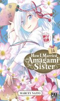 How I married an Amagami sister T.14