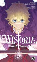 Wistoria - Wand and Sword T.5