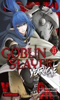 Goblin slayer - year one T.13