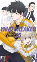 Wind breaker T.15
