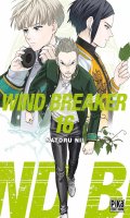 Wind breaker T.16
