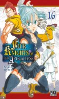 Four Knights of the Apocalypse T.16