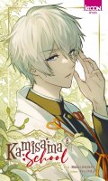 Kamisama school T.8