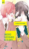 36000 seconds in a day T.7