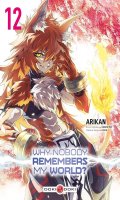 Why nobody remembers my world ? T.12
