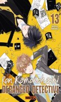 Ron Kamonohashi - deranged detective T.13