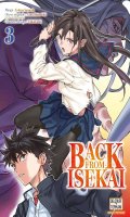 Back from isekai T.3