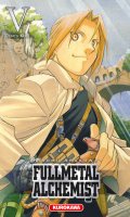 Fullmetal Alchemist - dition relie T.5