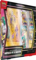 Pokmon : Coffret Premium Ampibidou-ex de Mashynn