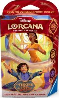 Lorcana - Le rgne de Jafar - Deck de Dmarrage Tiana et Bruno