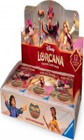 Lorcana - Le rgne de Jafar - Display de 24 boosters