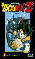 Dragon Ball Z film 2 - le robot des glaces