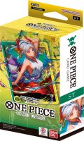 One Piece : Deck dbutant - Yamato