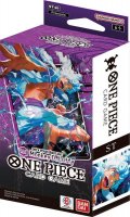One Piece : Deck dbutant - Monkey.D.Luffy