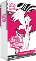 Pokmon carlate et Violet EV010.5 "Flamme Blanche" : Coffret Dresseur d'lite