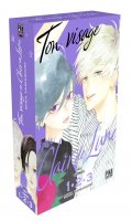 Ton visage au clair de lune - coffret starter