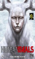 Humanimals T.8