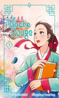 La manche rouge T.5