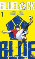 Blue Lock T.1 - dition anniversaire