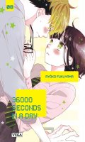36000 seconds in a day T.8
