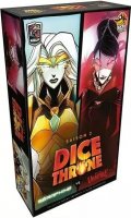 Dice Throne : Sraphine vs Reine Vampire