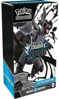 Pokmon carlate et Violet EV010.5 "Foudre Noire" : Bundle de 6 Boosters
