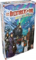 Les Aventuriers du Rail : Aurores Borales