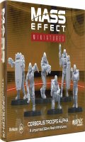 Mass Effect - Cerberus Forces Alpha (extension)