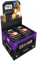 Star Wars : Unlimited - Secrets du Pouvoir - Display de 24 boosters