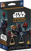 Star Wars Lgion : Super Tactical Command Droid