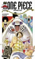 One piece - dition originale T.17