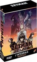 Zetman - intgrale - dition gold