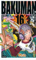 Bakuman T.16