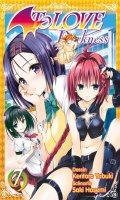 To love darkness T.7