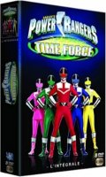 Power rangers - Time force - intgrale