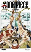 One piece - dition originale T.15 + magnet