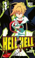 Hell hell T.1