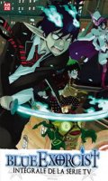 Blue Exorcist - intgrale