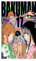 Bakuman T.17