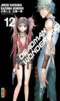 Deadman Wonderland T.12