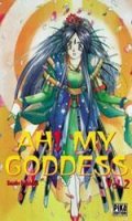 Ah ! My goddess ! T.2