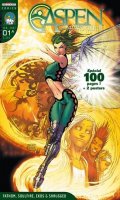 Aspen comics - hors s�rie A