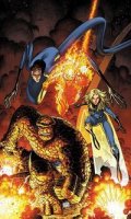 Fantastic four - poster