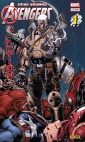 Avengers : X-Sanction T.1