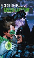 Geoff Johns Presente Green lantern T.2