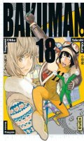 Bakuman T.18