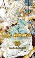 Lady dtective T.2