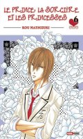 Le prince, la sorcire et les princesses T.6