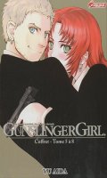 Gunslinger Girl T.5  T.8