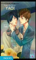 Collection Yaoi - Pack n5